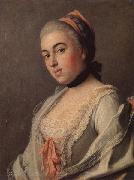 Pietro Antonio Rotari Countess A.M. Vorontsova Sweden oil painting artist